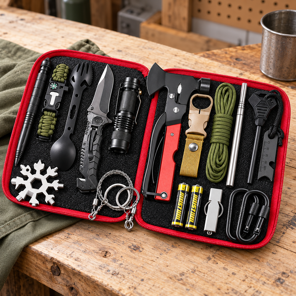 Emergency Kits