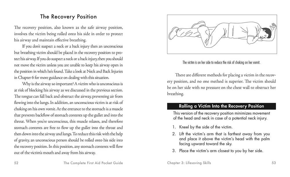 Complete First Aid Pocket Guide: Step-by-Step Treatment - PrepPro Australia