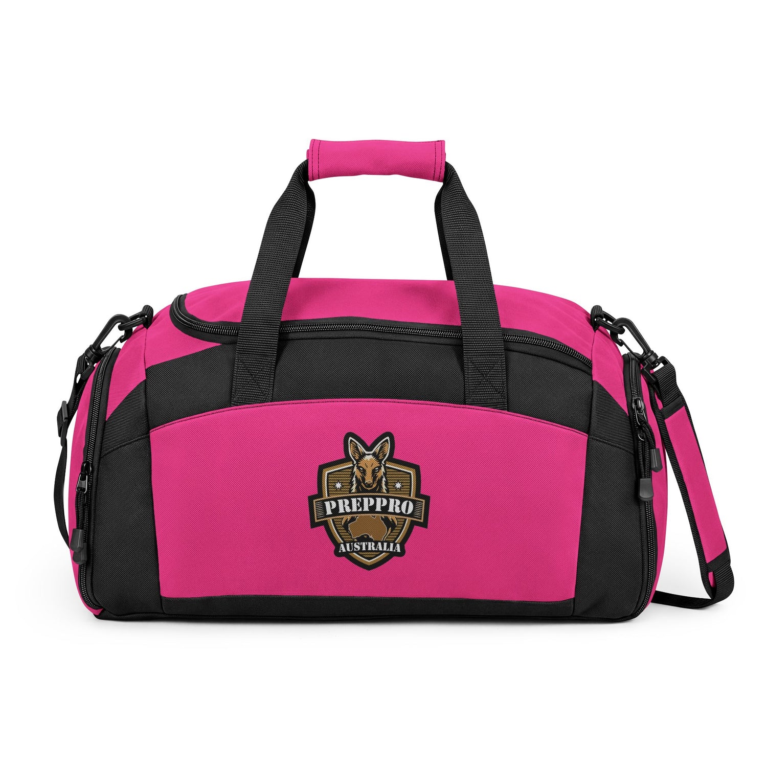 Gym Bag — PrepPro Duffle