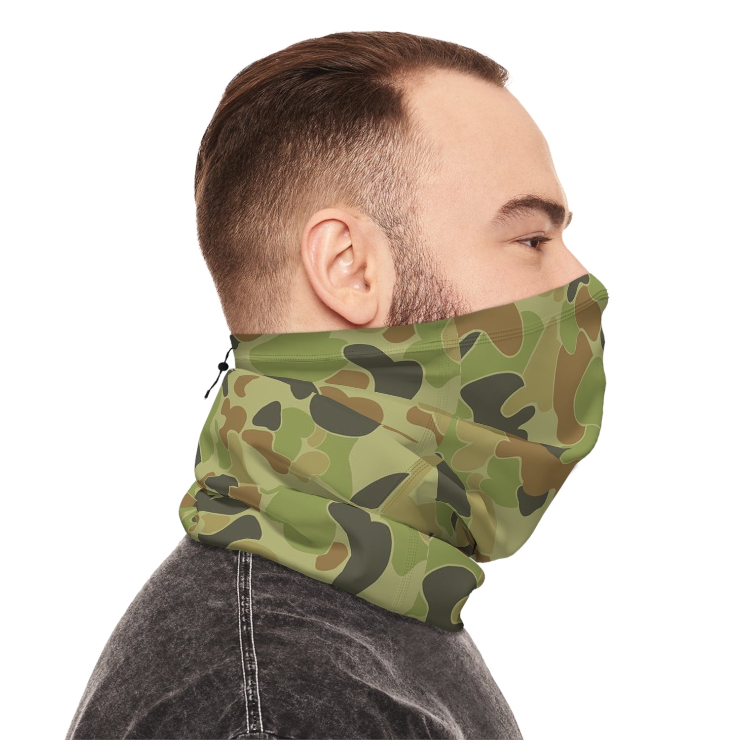 89 Apparel Camo Winter Neck Gaiter