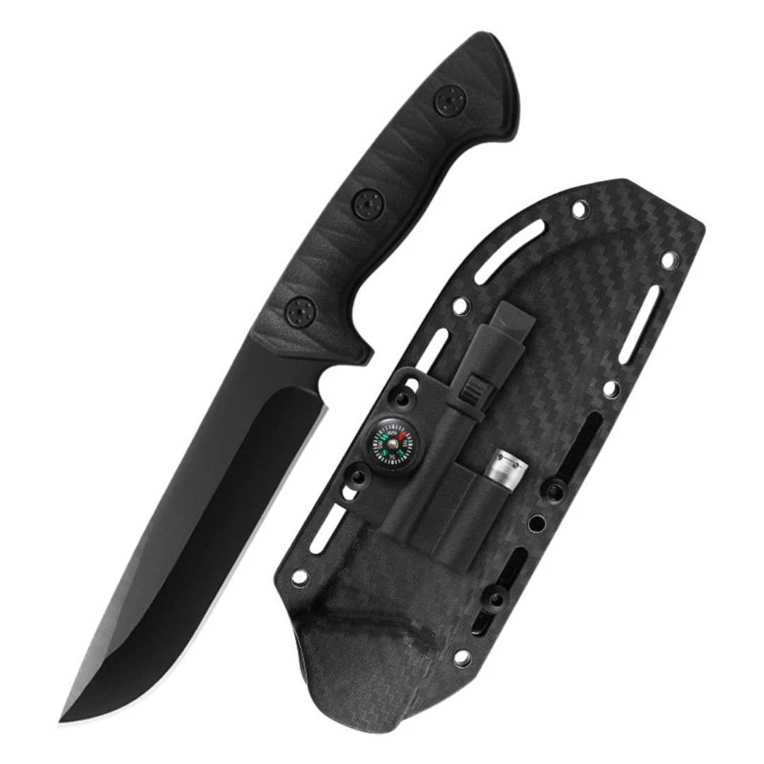 XR-B01 Portable D2 Stainless Steel Pocket Knife – Built for Adventure & Everyday Use - PrepPro Australia