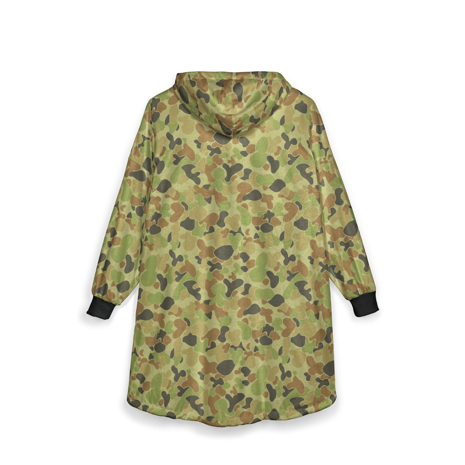 Unisex Hooded Blanket