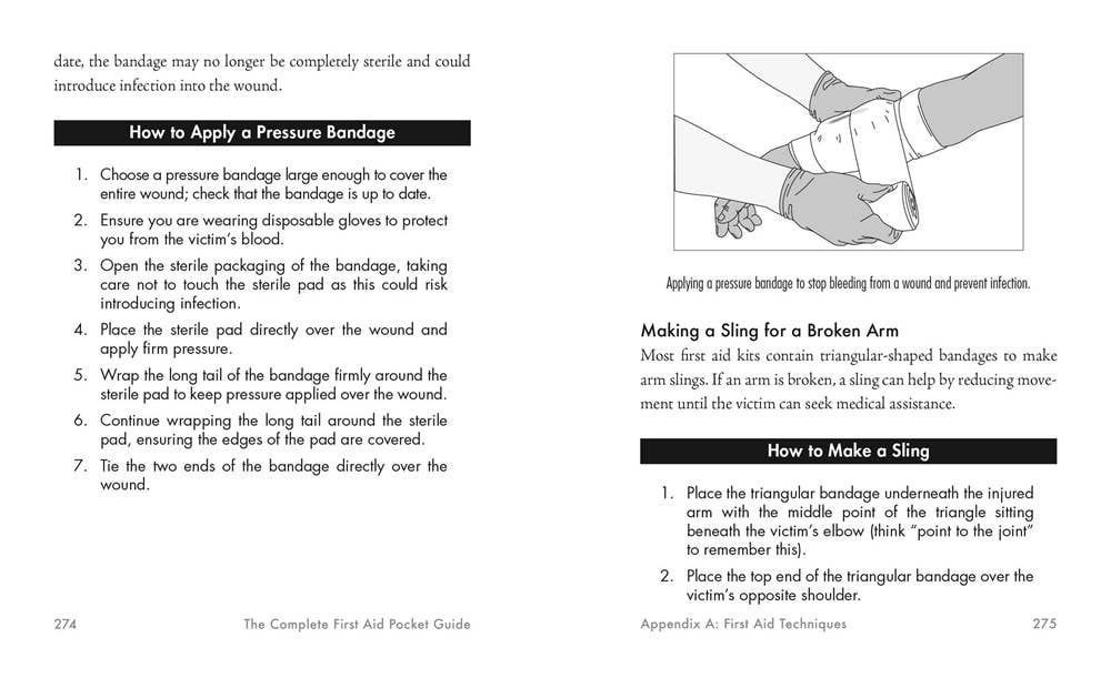 Complete First Aid Pocket Guide: Step-by-Step Treatment - PrepPro Australia