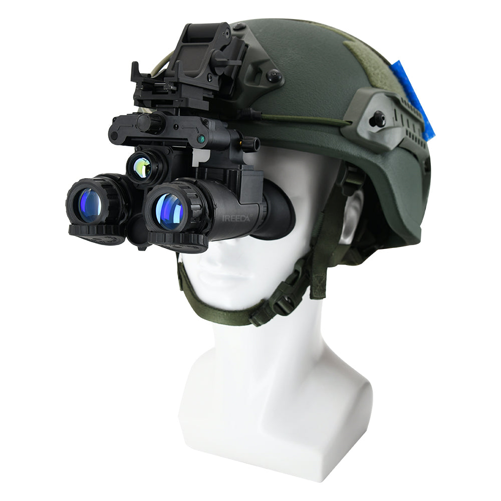 DA F-PVS31 Fusion Night Vision Binocular
See Everything. Fear Nothing