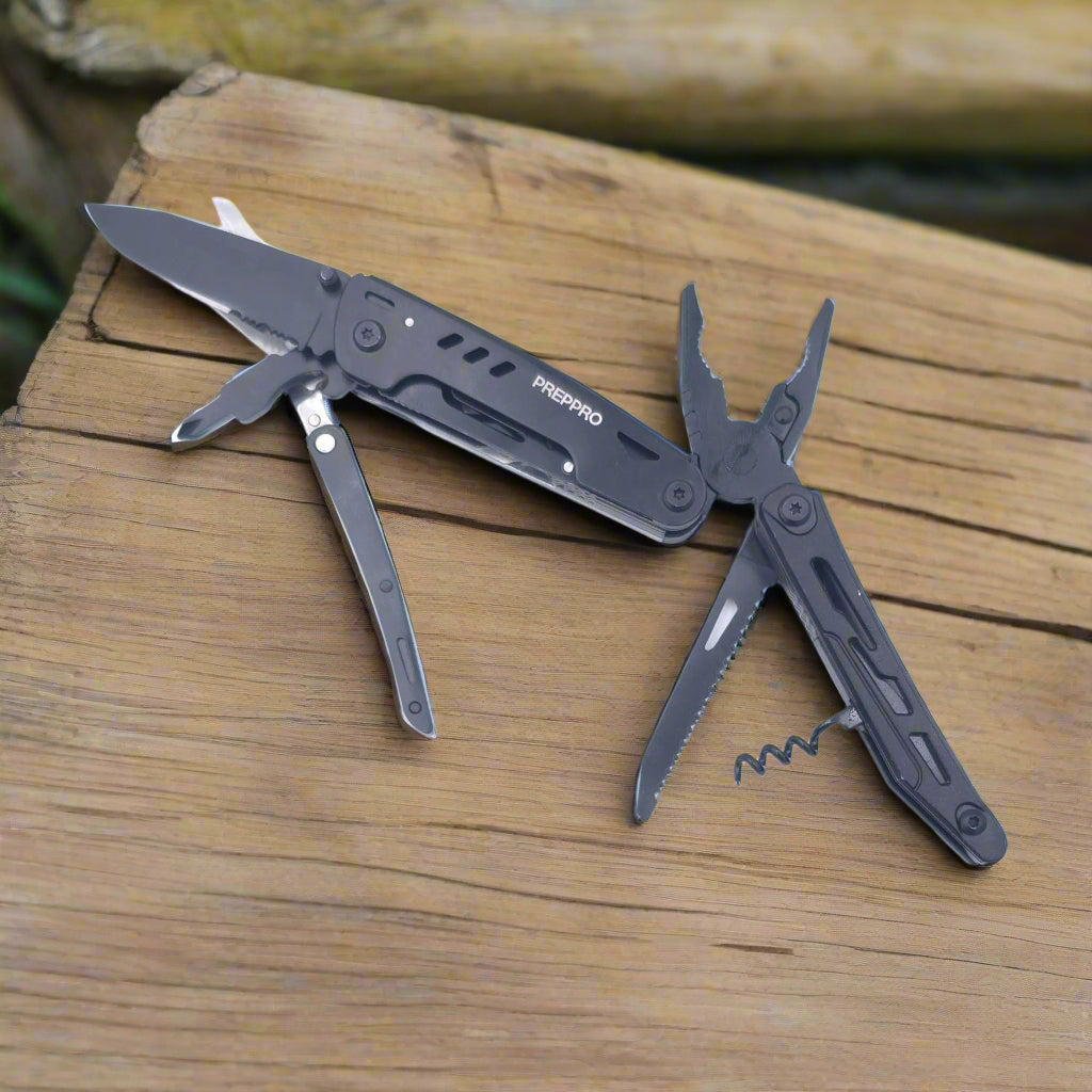 PrepPro Onyx Multitool - PrepPro Australia