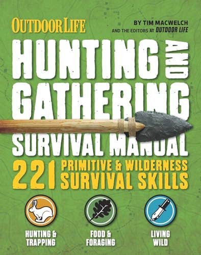 Hunting and Gathering Survival Manual