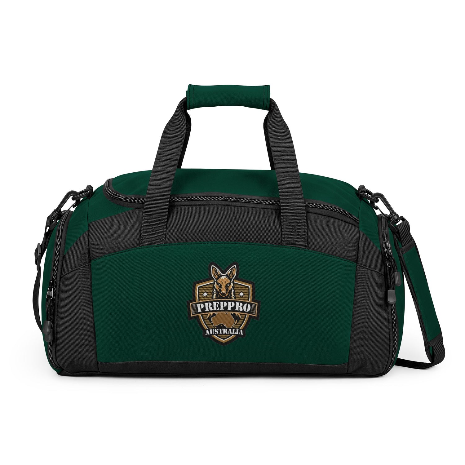 Gym Bag — PrepPro Duffle