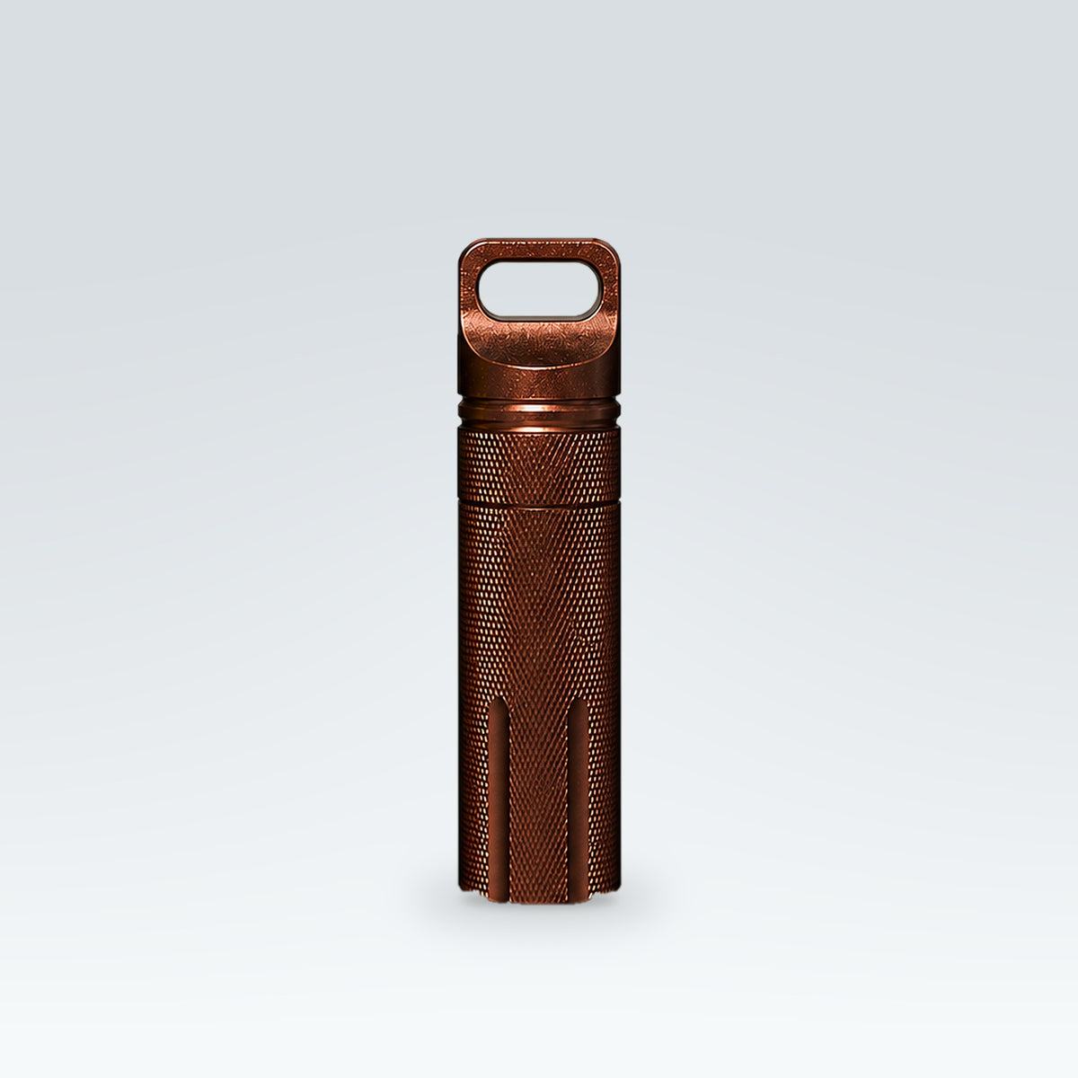 Mini Waterproof Aluminium Capsule