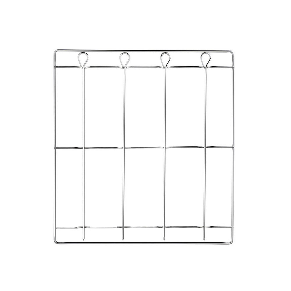 Devanti Food Dehydrator Hanging Rack, 304 Stainless Steel, 30.5cm