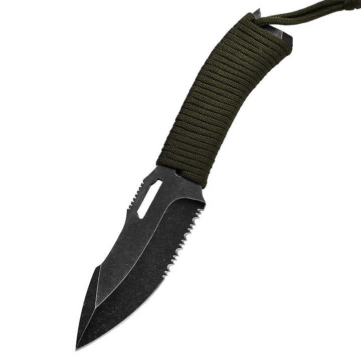M01 Camping Fixed Blade Knife – Durable & Versatile Outdoor Companion - PrepPro Australia