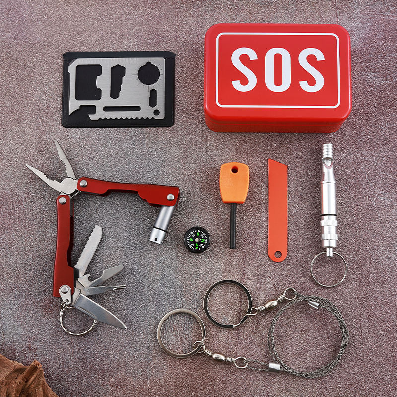 PrepPro SOS Mini Kit – The Ultimate Pocket-Sized Survival Gift 🎁🏕️ - PrepPro Australia