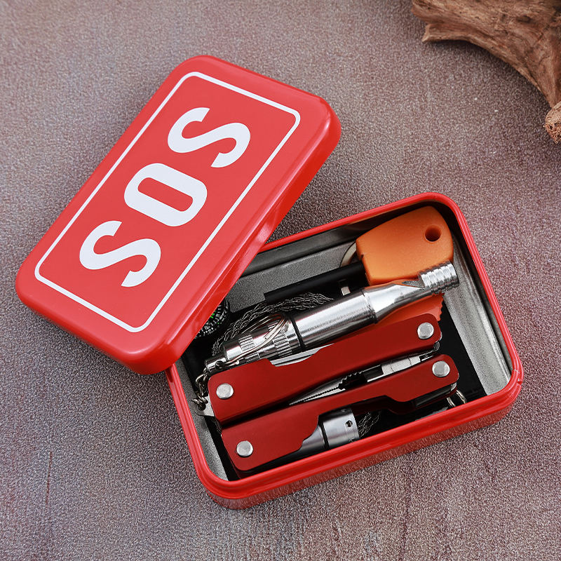 PrepPro SOS Mini Kit – The Ultimate Pocket-Sized Survival Gift 🎁🏕️ - PrepPro Australia