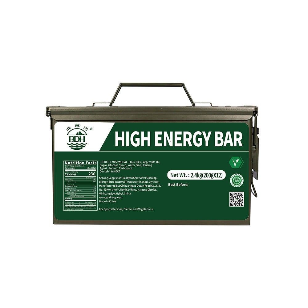 PrepPro High-Energy Survival Biscuits – 20-Year Shelf Life | 6-Day Emergency Supply | 1,900 kcal Daily - PrepPro Australia