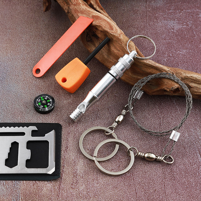 PrepPro SOS Mini Kit – The Ultimate Pocket-Sized Survival Gift 🎁🏕️ - PrepPro Australia