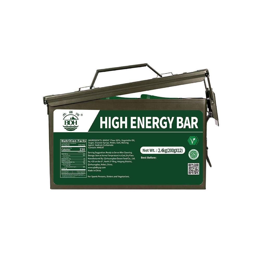 PrepPro High-Energy Survival Biscuits – 20-Year Shelf Life | 6-Day Emergency Supply | 1,900 kcal Daily - PrepPro Australia