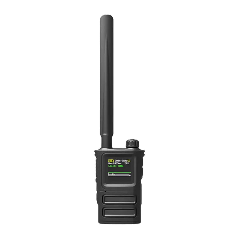 Clairvoyant ZC-05 Passive Handheld Drone Detector – Portable & Advanced Drone Detection Solution - PrepPro Australia