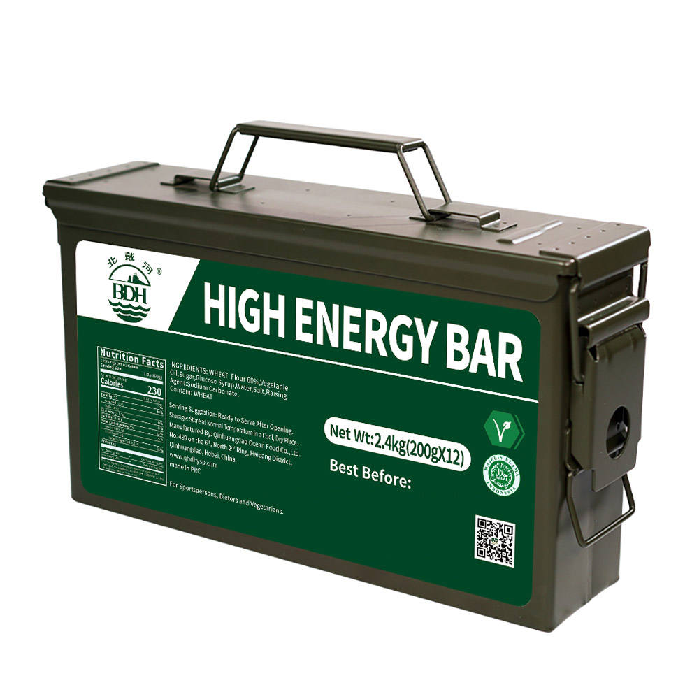 PrepPro High-Energy Survival Biscuits – 20-Year Shelf Life | 6-Day Emergency Supply | 1,900 kcal Daily - PrepPro Australia