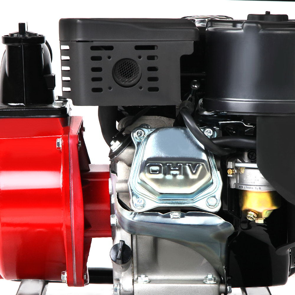 Giantz 210cc Petrol Water Transfer Pump, 50mm Outlet, 30,000L/h
