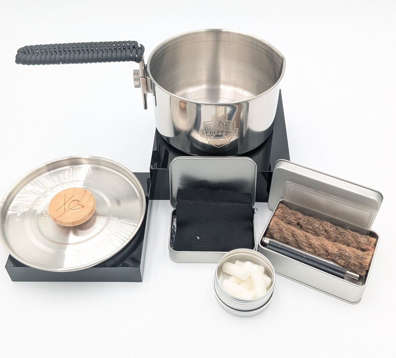 Bushcraft All-in-One Survival Set - PrepPro Australia