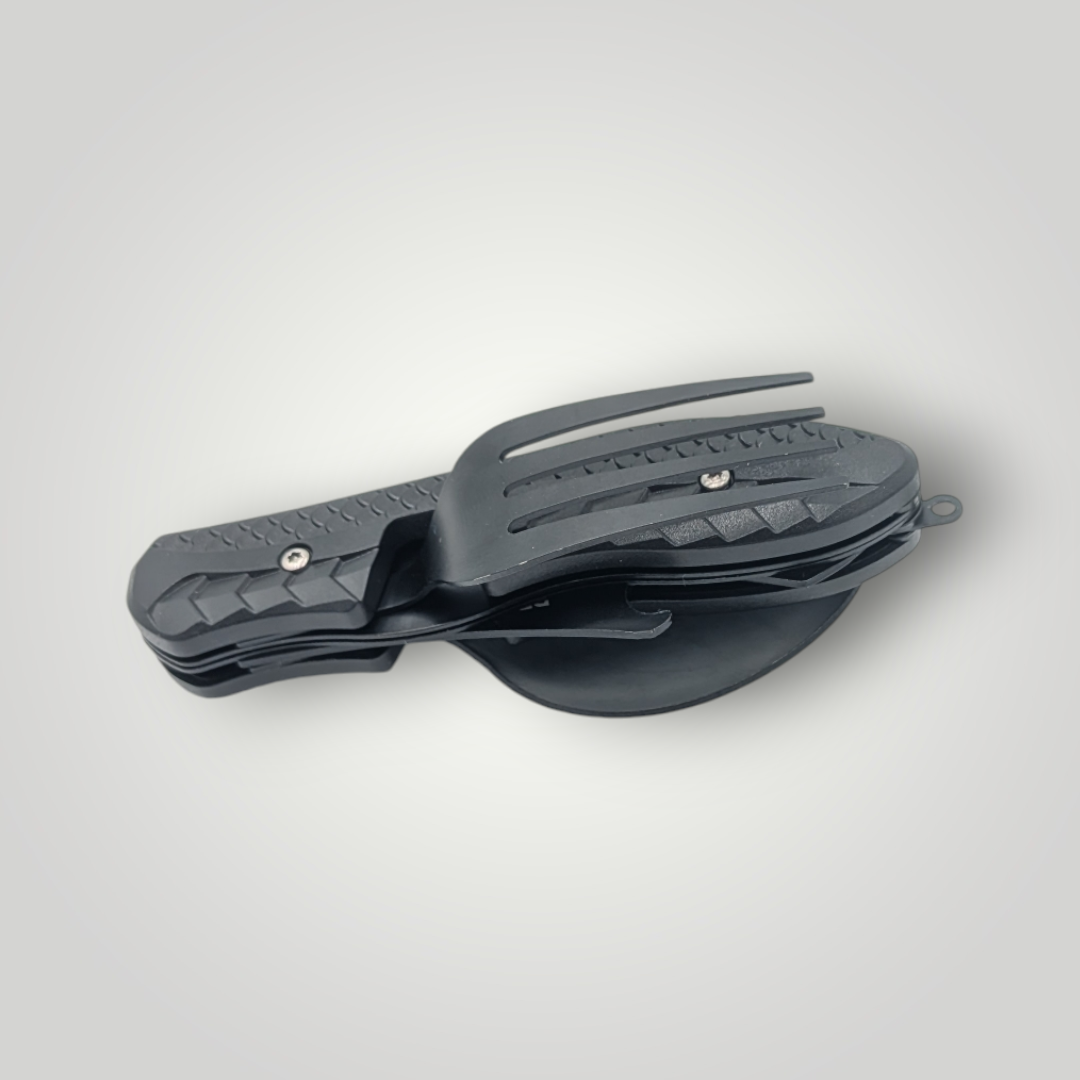 The PrepPro Knife, Fork, and Spoon Multi-Utensil - PrepPro Australia