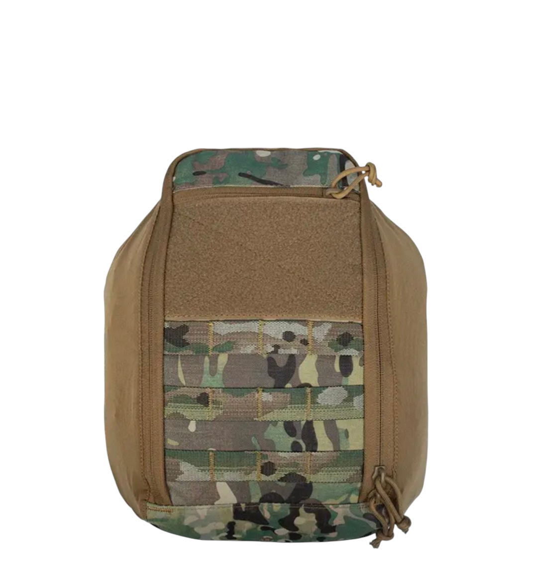 PrepPro Delta4 Premium Tactical Plate Carrier Vest – Built for Performance & Versatility - PrepPro Australia