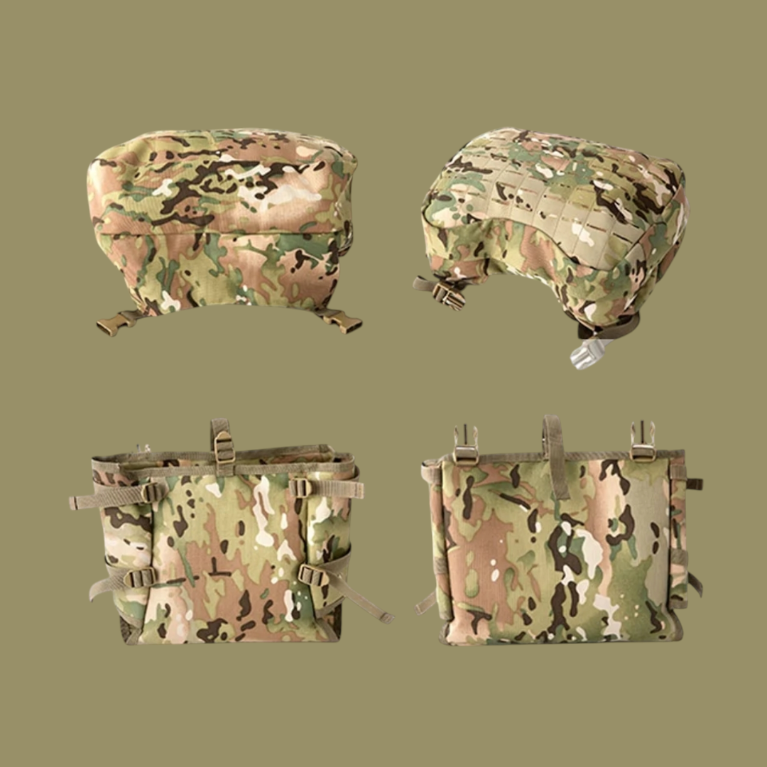 PrepPro 100L Tactical Rucksack – Built for Adventure, Engineered for Durability - PrepPro Australia