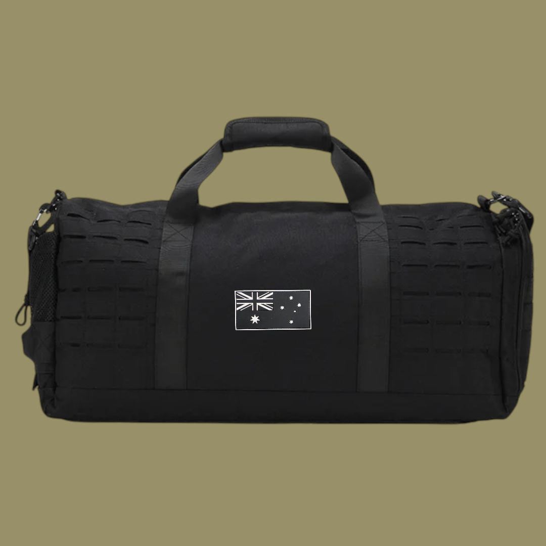 PrepPro MOLLE Duffle Bag – Built for Versatility, Designed for Durability - PrepPro Australia