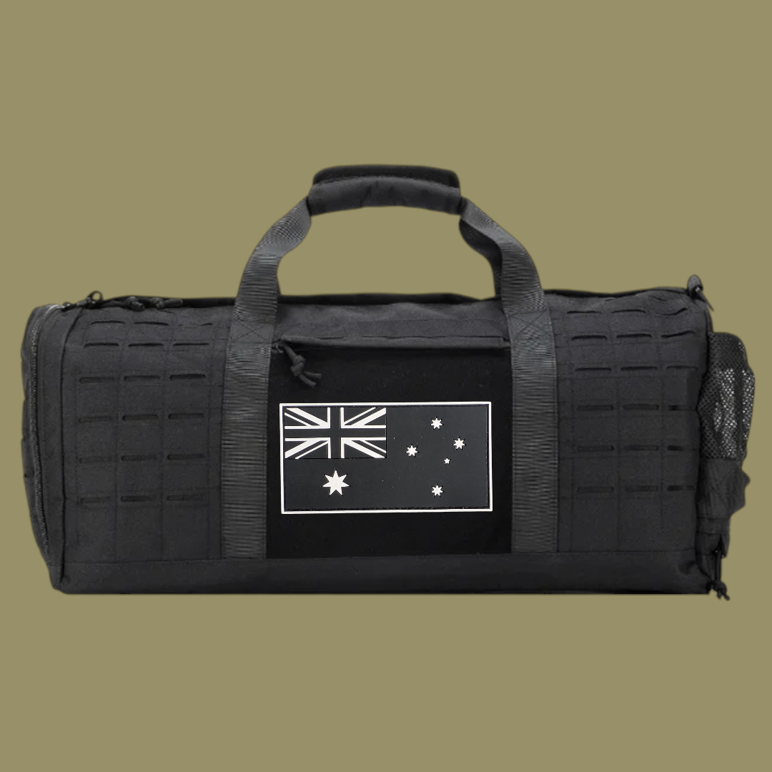PrepPro MOLLE Duffle Bag – Built for Versatility, Designed for Durability - PrepPro Australia