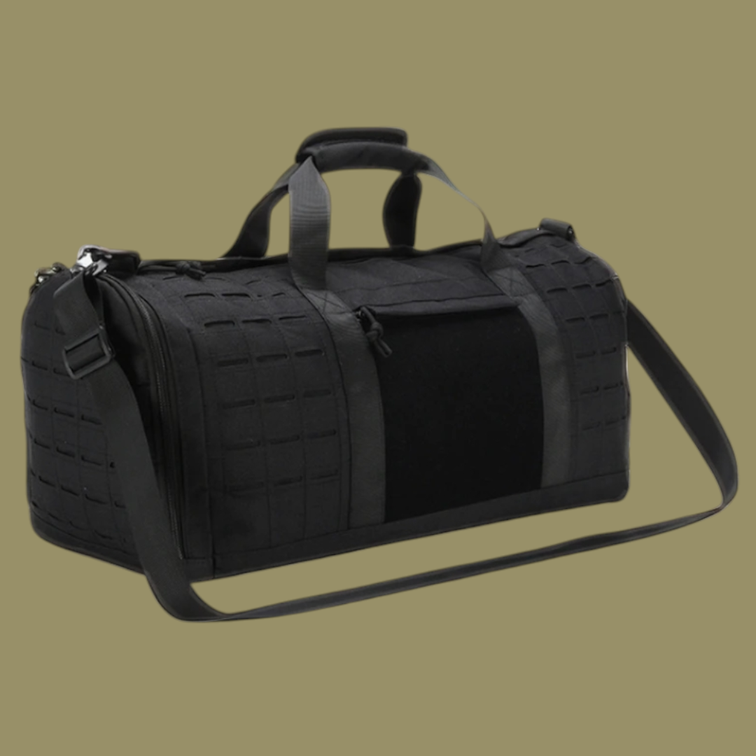 PrepPro MOLLE Duffle Bag – Built for Versatility, Designed for Durability - PrepPro Australia