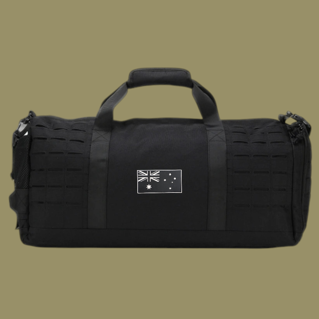 PrepPro MOLLE Duffle Bag – Built for Versatility, Designed for Durability - PrepPro Australia
