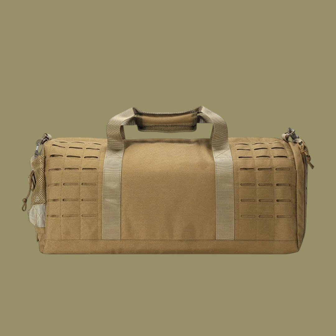 PrepPro MOLLE Duffle Bag – Built for Versatility, Designed for Durability - PrepPro Australia