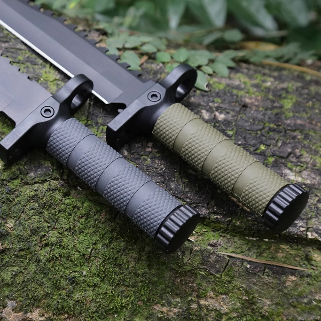 PrepPro Guardian - The Ultimate Outdoor Companion - Fixed Blade Knife - PrepPro Australia