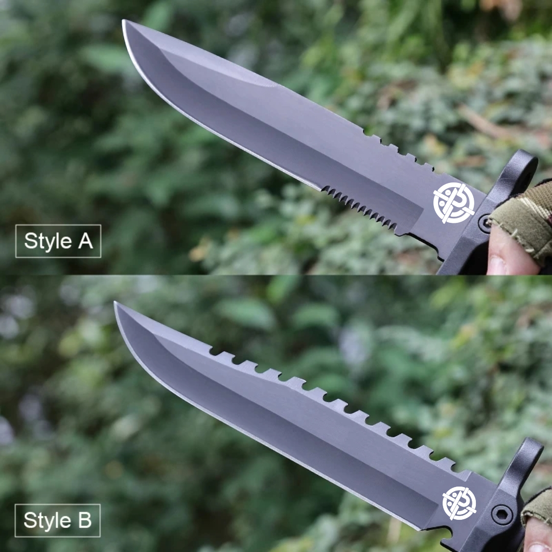 PrepPro Guardian - The Ultimate Outdoor Companion - Fixed Blade Knife - PrepPro Australia