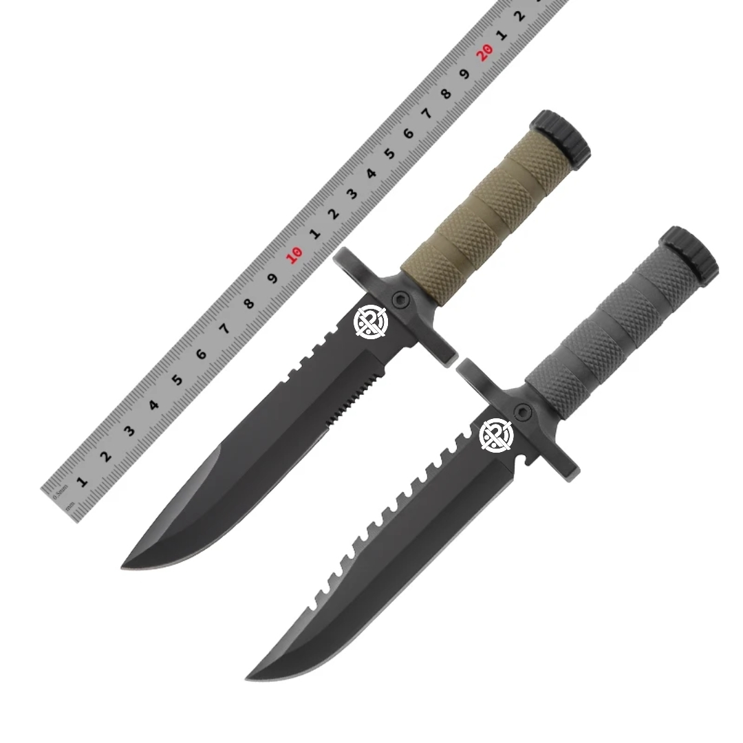 PrepPro Guardian - The Ultimate Outdoor Companion - Fixed Blade Knife - PrepPro Australia