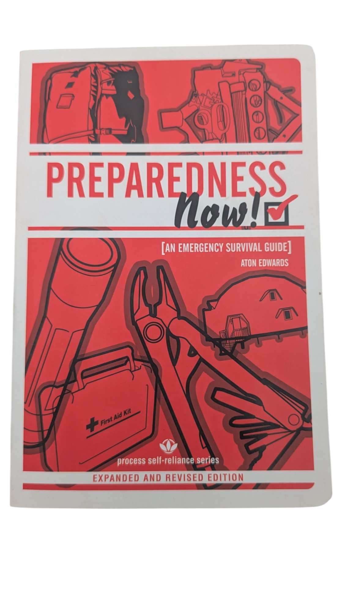 Preparedness Now: An Emergency Survival Guide - PrepPro Australia