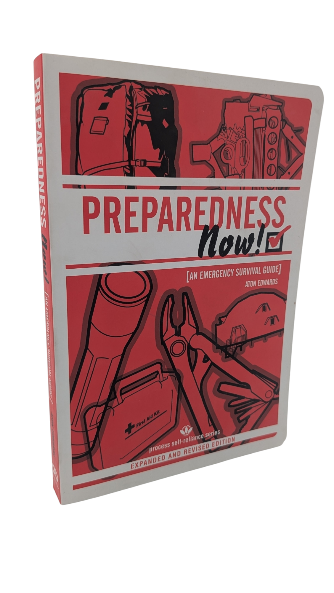 Preparedness Now: An Emergency Survival Guide - PrepPro Australia