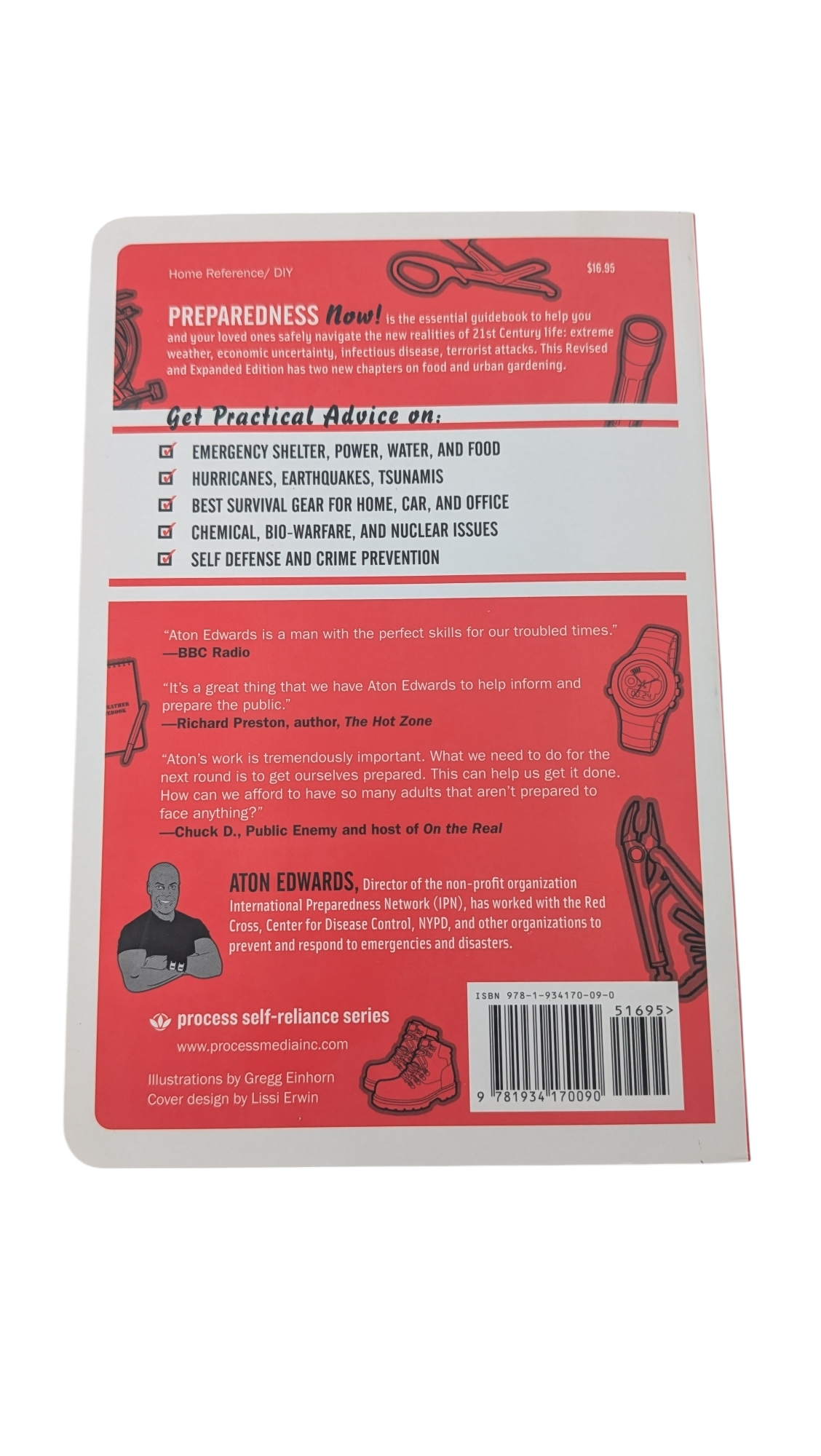 Preparedness Now: An Emergency Survival Guide - PrepPro Australia