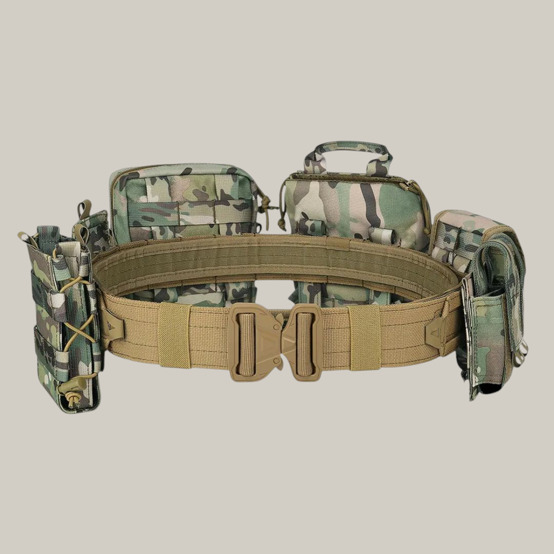 PrepPro Operator Belt - CP Camo Edition - PrepPro Australia