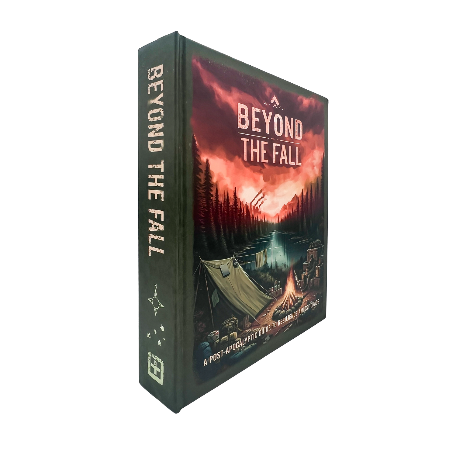 Beyond the Fall – The Complete Civilization Reboot Manual