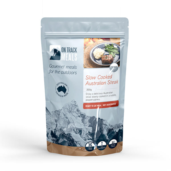 ONTRACK Adventure‑Ready Meals – Real Food, Fresh Taste