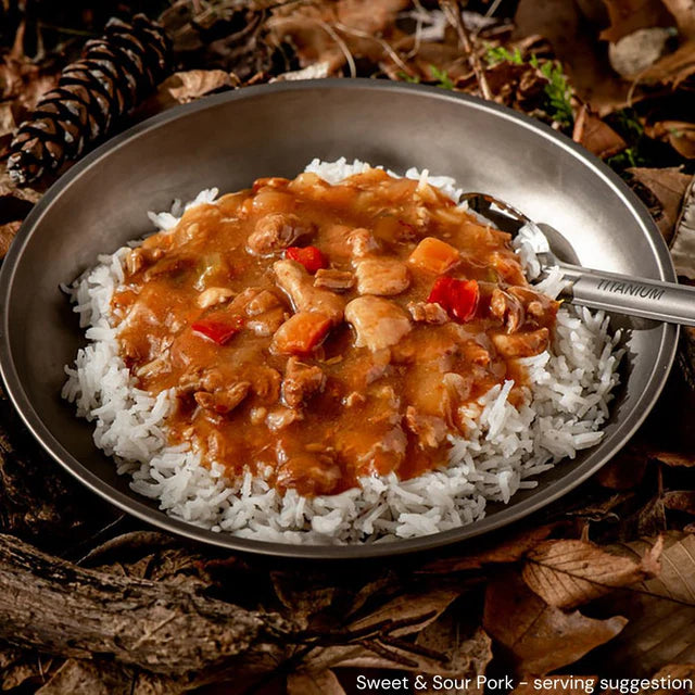 OnTrack 5‑Day GoBucket | Emergency Food Supply Kit