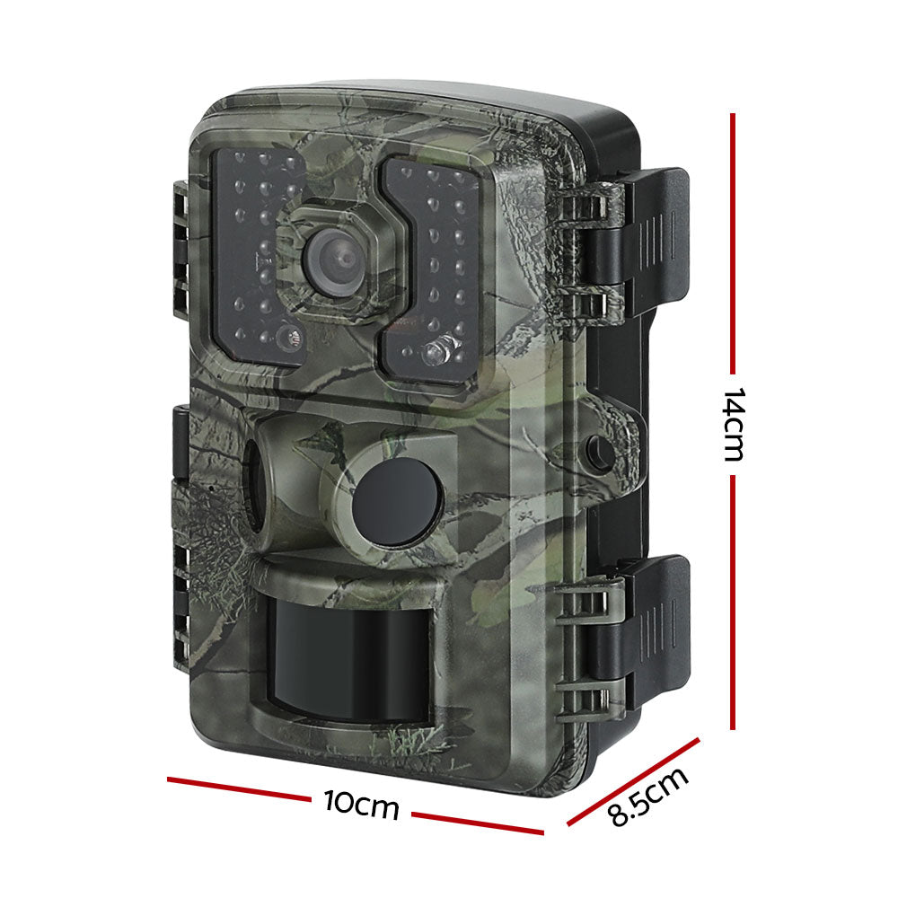 UL-tech 4K 16MP Trail Camera, Night Vision