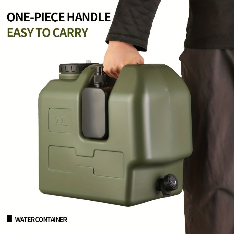 20L Portable Water Container