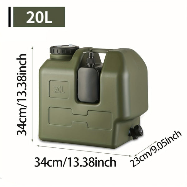 20L Portable Water Container