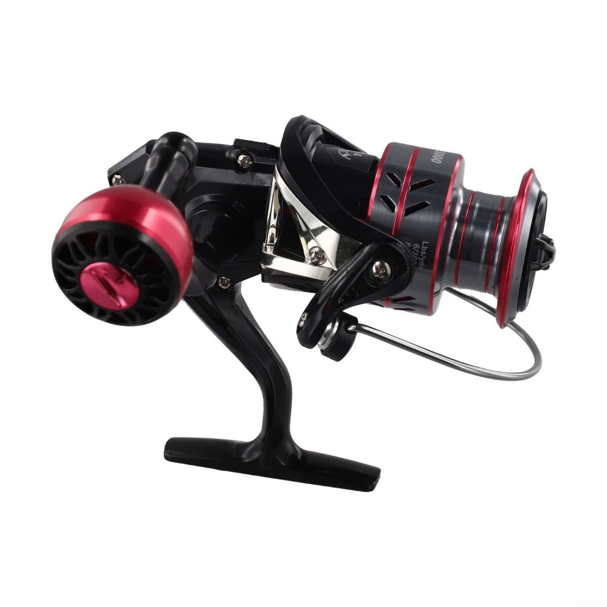 HB Carp Fishing Reel, 6000 Size