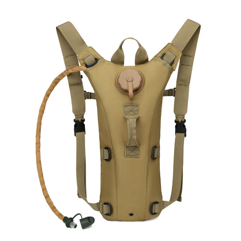 3L Hydration Backpack with Water Bladder