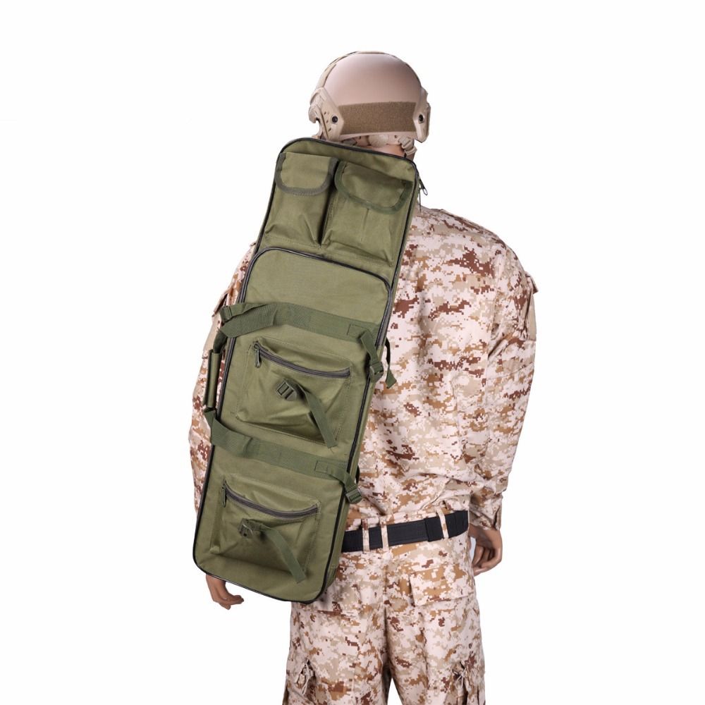 Tactical Outdoor Shoulder Bag Kit, Green