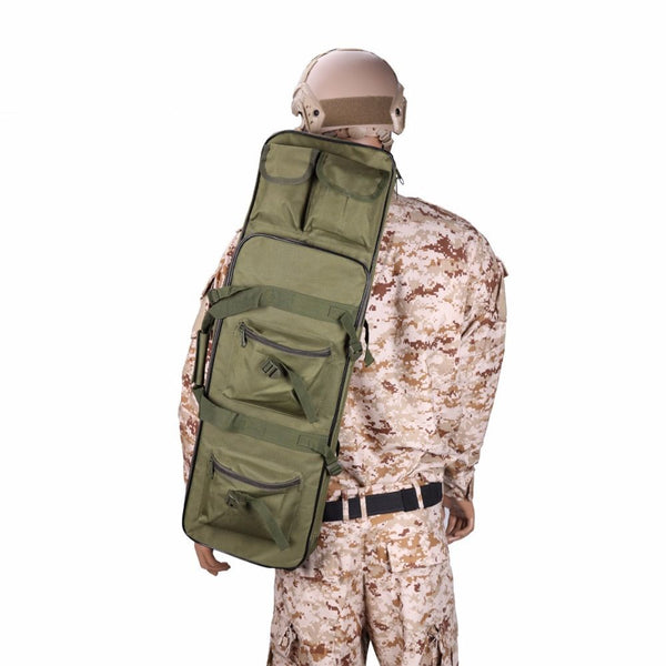 Tactical Outdoor Shoulder Bag Kit, Green