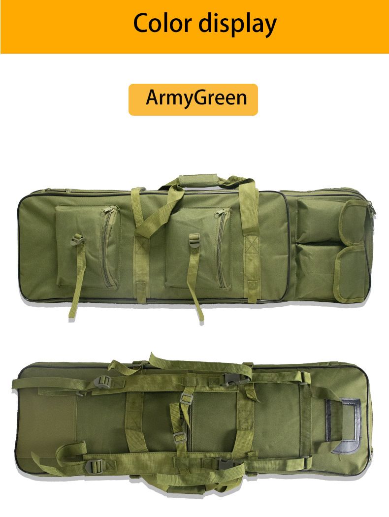 Tactical Outdoor Shoulder Bag Kit, Green