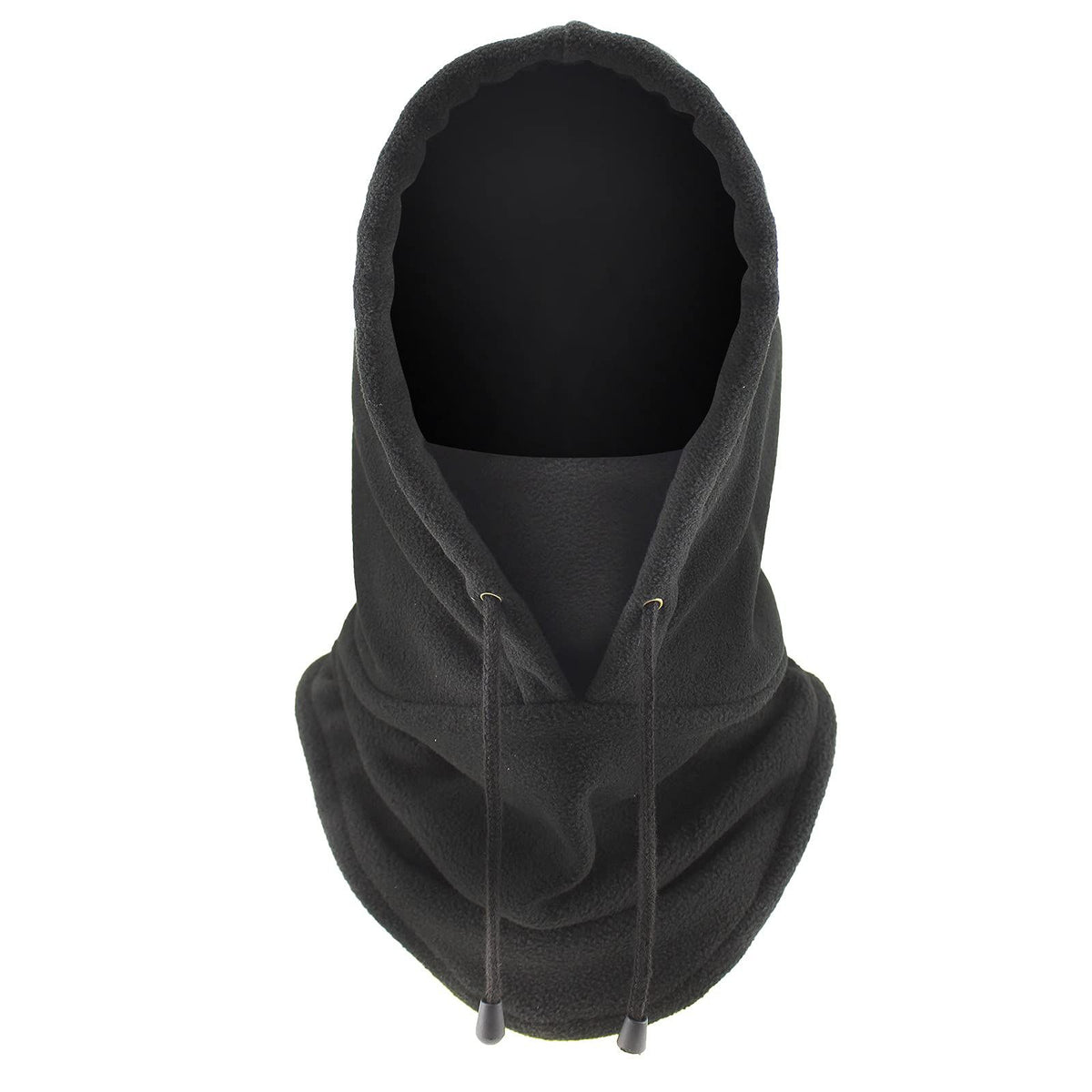 Windproof Balaclava Face Mask, Black